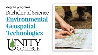 B.S. in Environmental Geospatial Technologies (GIS)