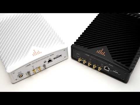 ThinkRF R5550 and R5750 Real-Time Spectrum Analyzers