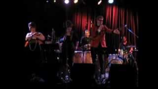 Kirsten Gustafson, Jen Zias, Samba Bamba