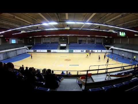 Flottans IF - GW Landskrona HK - 2a halvlek (2014-01-26 - Karlskrona)