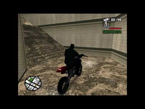 GTA San Andreas - Gameplay - Garage Missions - 6 | #13 - Snail Trail