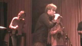 Black Keys - New Year's countdown Dec 31, 2003