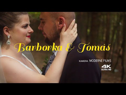 Barborka & Tomáš   /wedding, svadobný klip/