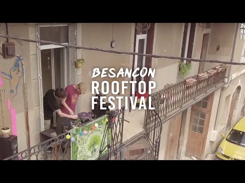 Summit Sound - DJ Set @ Besançon Rooftop Festival 2020
