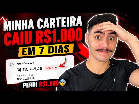Análise de carteira de investimentos: estratégias e aprendizados