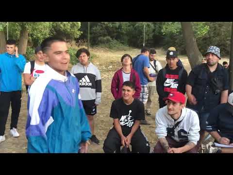 GRIZZLY vs. CITOVY vs. MENDRO: 8vos - Batallas Under Summer