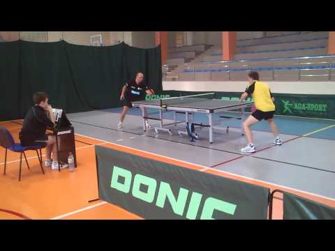 M. Czerniawski - Ł. Jarocki (3:0)