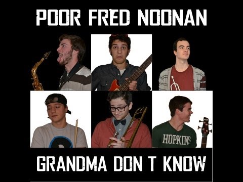 Poor Fred Noonan - Nightmare Fuel *Fan-Made Music Video*