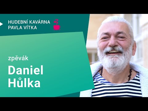Se zpíváním v Draculovi v únoru skončím, tvrdí Daniel Hůlka. Možná to ale přece jen nebude navždycky
