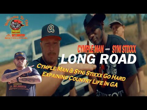Cymple Man and Syni StixXx – Long Road by Dog Pound Reaction
