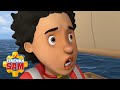 Mandy Thinks Fast Fireman Sam ️ Rescues At Sea Cartoons For Kids