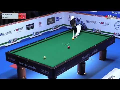 Margiotta Cosimo Giuseppe VS Repoli Angelo - 44° Gran Premio di Goriziana - Saint-Vincent