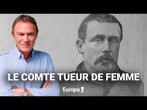 Hondelatte Raconte : L'affaire Stanislas Prado (récit intégral)