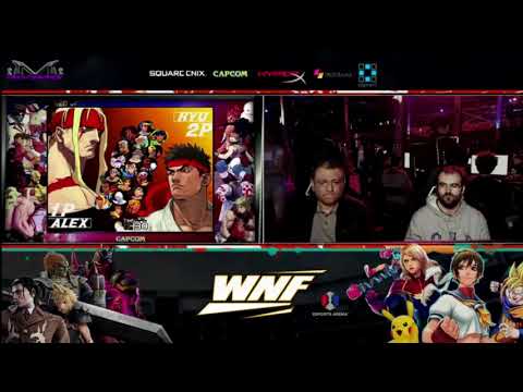 My 3s matches at WNF 2.6 2018/06/06