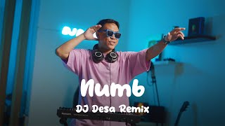 Download lagu NUMB - Linkin Park (DJ Desa Remix) mp3