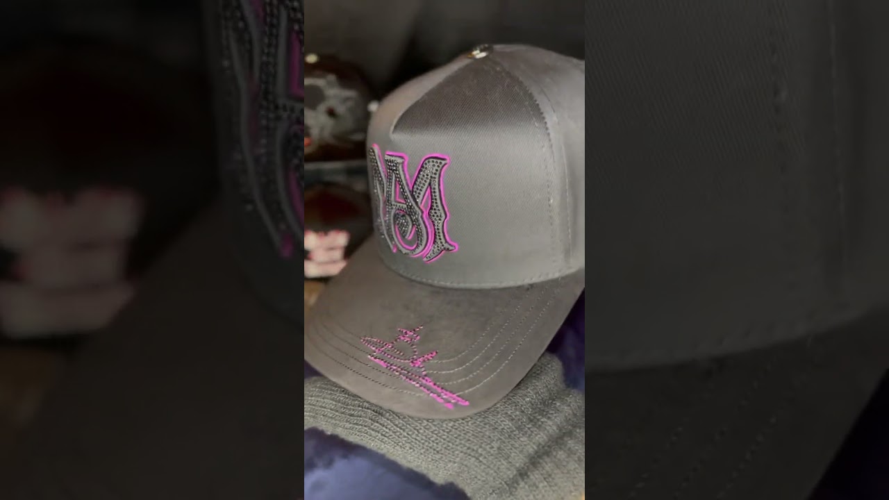 I bring to y’all this gorra BIGG BOSS MAO collection selling #acessorios #youtubeshorts