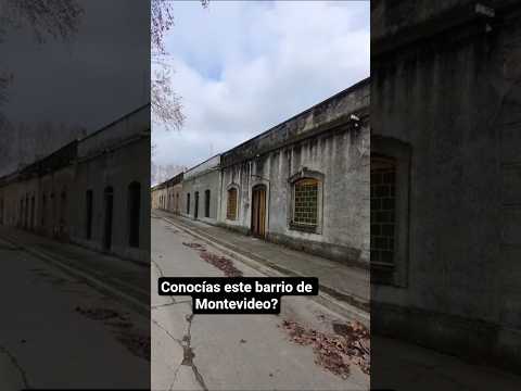 el barrio donde nació uno de los cuadros de fútbol más importante de 🇺🇾