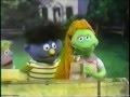 Classic Sesame Street Cooperation Making Lemonade