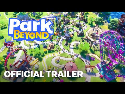 Park Beyond – Gameplay Trailer