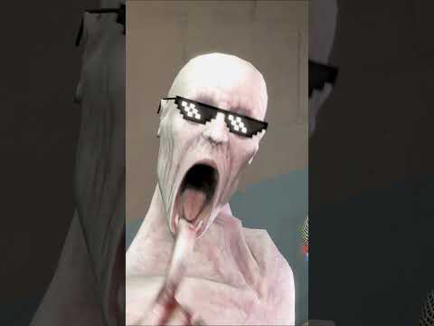 the SCP-096:SL eyebrow raising [sfm]