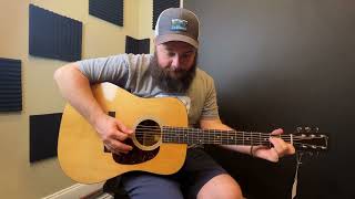 Video thumbnail for (SOLD) Eastman E10D-TC Acoustic Guitar Demo - Papaw Odell's in Cleveland, TN by Papaw Odells