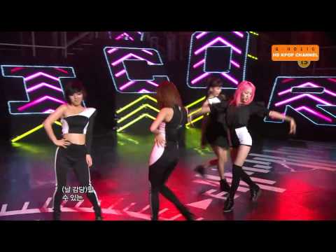 [HD] 100717 Miss A Bad Girl Good Girl