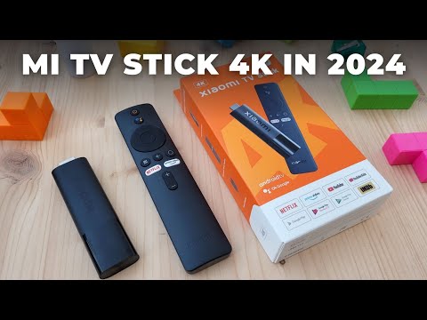 Xiaomi TV Stick 4K on Android TV - Full Review