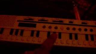 Video thumbnail for Casio Vl-5 and pedals by RothHandle