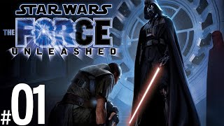 【PS2】STAR WARSに詳しくない男のThe Force Unleashed part.01