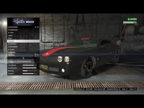 Gta 5 duplication glitch *poor man*