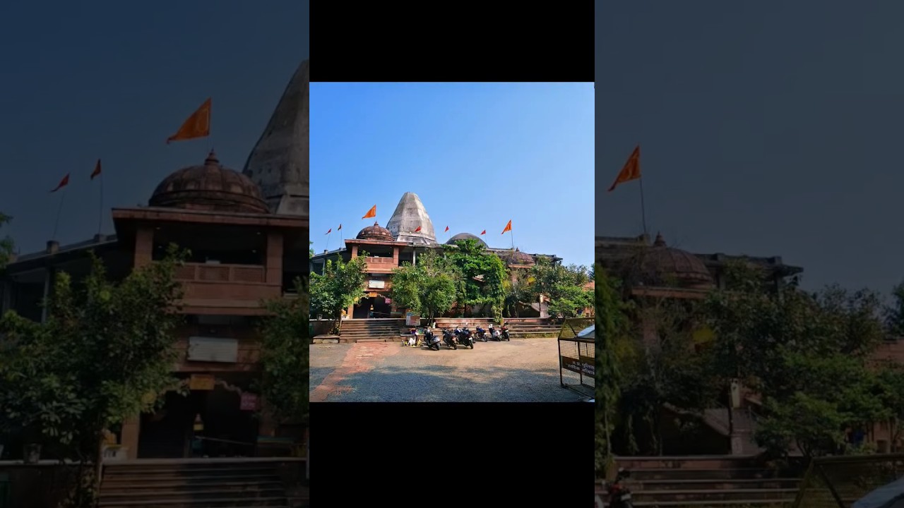 Shri Mangalnath Mandir🙏 #shorts #ytshorts #shortvideo #ujjain #viral #jaimahakal