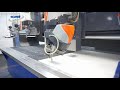3D Wasserstrahlanlage / 3D schneiden/ 3D Teile / 3D Schneidkopf