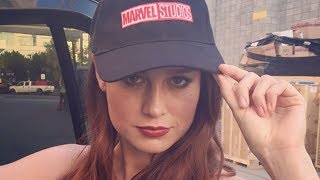 The Stunning Transformation Of Brie Larson