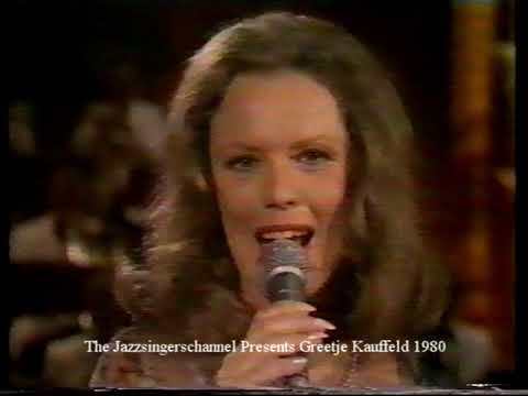 Greetje Kauffeld  and the Skymaster Dutch TV 1980