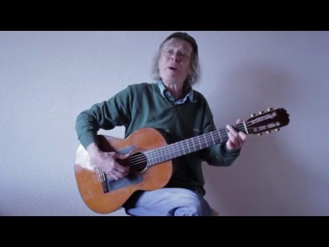 Thomas Friz singt Heinrich Heine - "Mein Kind, wir waren Kinder"