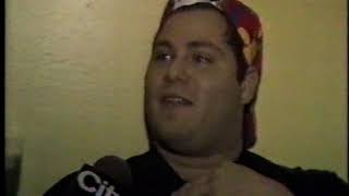 1987-Much Music - Interview with Billy Milano of M.O.D.