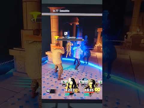 Like a Dragon: ♾️ Wealth - "Deadly Struggle!" ©SEGA | #sega #likeadragon #likeadragoninfinitewealth