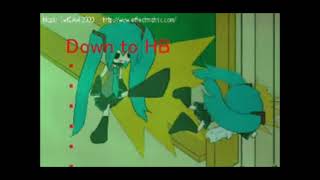 Cover art for Down to HB