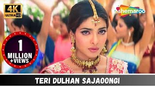 Download lagu Teri Dulhan Sajaoongi - 4K Video | Barsaat (2005) | Priyanka Chopra, Bipasha Basu | Alka Yagnik mp3 Download lagu Teri Dulhan Sajaoongi - 4K Video | Barsaat (2005) | Priyanka Chopra, Bipasha Basu | Alka Yagnik mp3