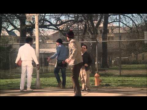 One flew over the cuckoo's nest - Basketball game HD