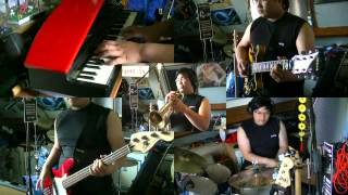 InPressi - Ibrahim Maalouf (one man band cover) - By MT