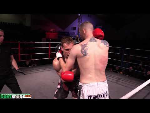 Dawid Blaszke vs Kev Ward - Fighting Spirit 1
