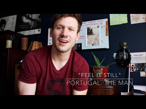 Hunter Sheridan: Feel it Still - A Portugal. The Man Cover