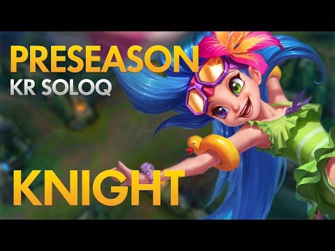 TOPSPORTS KNIGHT - Zoe Mid Lane