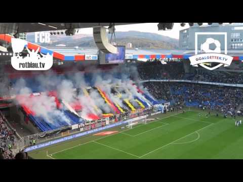 FC Basel - YB | Choreo MK 2