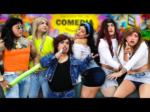 Las Wachiturras vs las Culisueltas en Amor, Amor, Amor | T-14 (EP - 35)