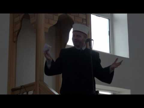 Bedri Syla - Muhamedi a.s. & Gruja e qmendur