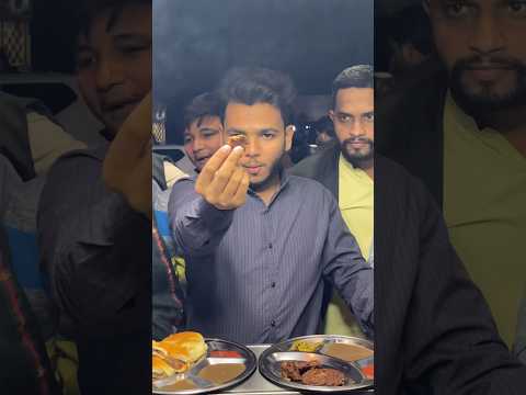 Have you eaten Chapli Kabab ? #foodchallenge #shorts