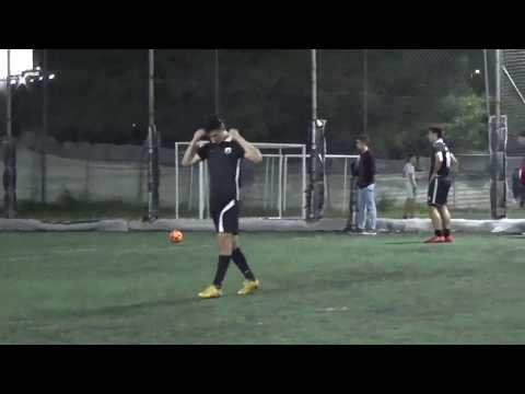 2 LOS CHAPUS vs MATTIOLI CF 0 (2a. fecha 1a. Div.) - 10/03/2019