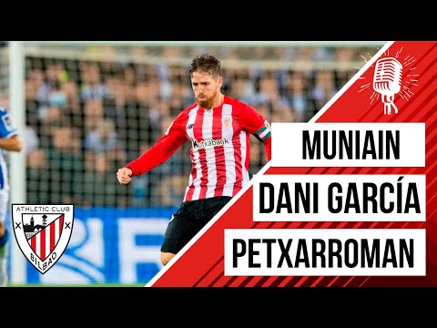 Imagen de portada del video 🎙️️ Muniain & Petxarroman & Dani García | post Real Sociedad 1-1 Athletic Club | J12 LaLiga